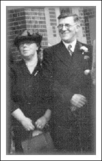 John Alfred Rivers & Daisy (nee Lee)