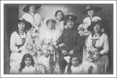 Edwin Rivers Wedding