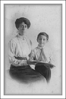 Margaret Sophia & William Stanley Sharp