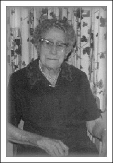 Margaret Sophia Sharp (nee Rivers)