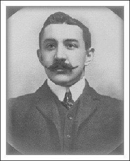 William Sharp (1878-1944) - Merchant Mariner