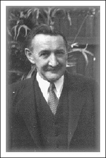 William Sharp (1878-1944) - Merchant Mariner