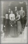 (Reverend) Joseph Harris Wills and family