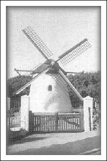 Mosterts Mill on Welgelegen farm at Mowbray