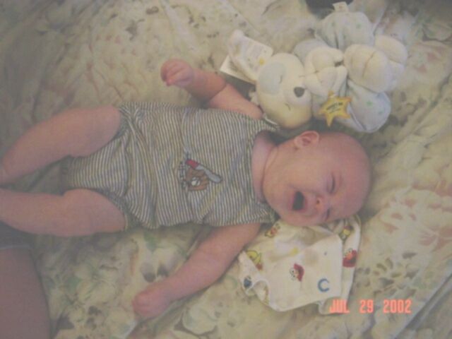 A Very Sad Baby