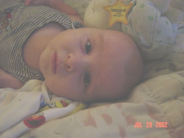 Such a Nice Baby!