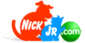 Nick, Jr., is just for me!