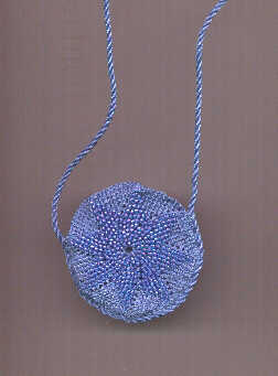 Beaded crochet