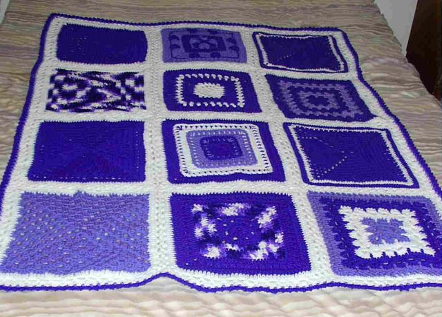 Darlene H afghan