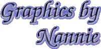 Graphics by Nannie