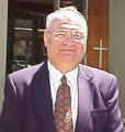 Pastor Robert Coddington