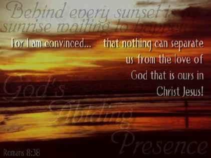 Romans 8:38
