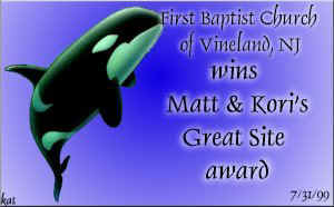 Great Site Award