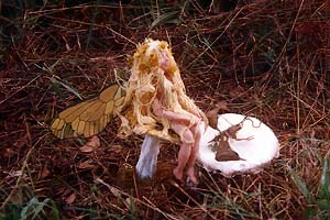 Garden Fairy