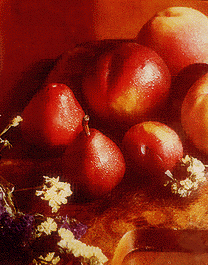 Pears and Peaches