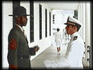 An Officer and a Gentleman