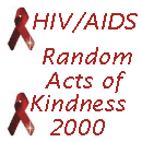 Fight AIDS - Not people with AIDS
