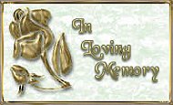 In Loving Memory Webring