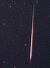 Leonid Meteor