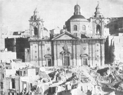 THE CHURCH IN COSPICUA