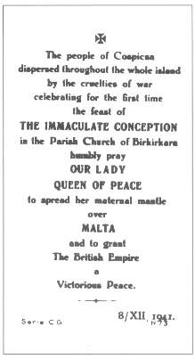 CELEBRATING THE FEAST IN B'KARA