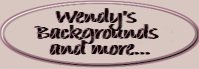 BACKGROUNDS BY WENDY