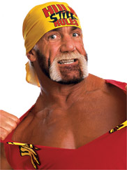 Let Hulk Hogan take you to a page of links to family and friend's home pages!
