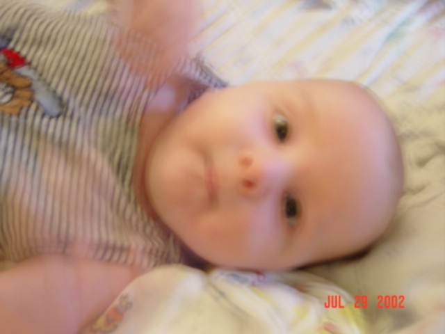 A Very Pretty Baby