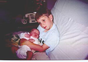 Dylan and Matthew