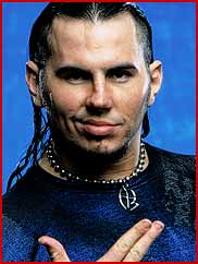 Let Matt Hardy take you to my Baby Brother's Page!
