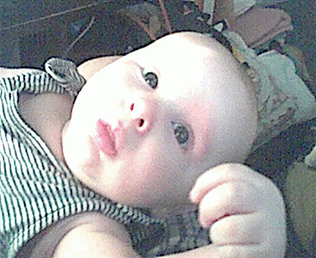 Bright Eyed Boy