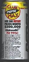 Pepsi Club Max (1995)