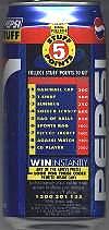 Drink Pepsi - Win Stuff (1998)