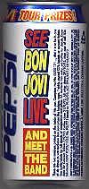 See Bon Jovi Live (1993, Diet)