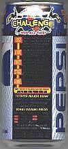 World Challenge (1997, Diet)