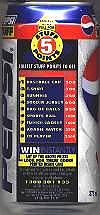 Drink Pepsi - Win Stuff (1998, Diet)