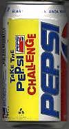 Take the Pepsi Challenge, in english (1995)