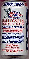 Universal Studios Halloween Horror Nights (1997, USA)