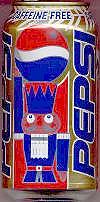 Toy soldier (Caffeine free)