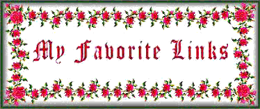My Favorite Links