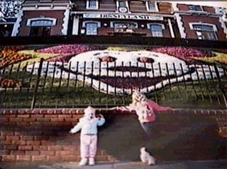 Disneyland 2000