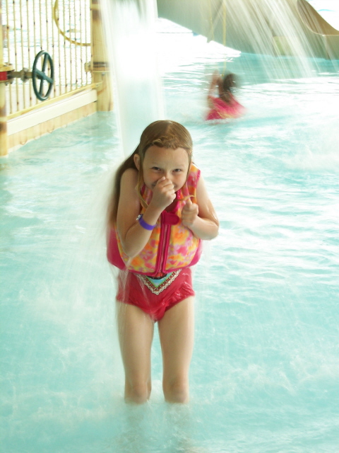 Sheridan Swimming