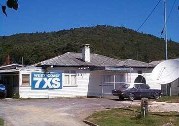 7xs Radio Station