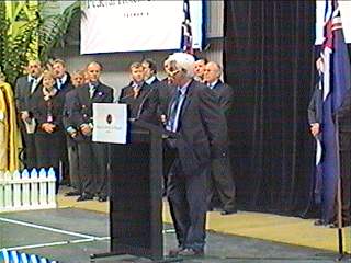 Mayor Darryl Gerrity