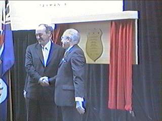 John Howard and Jim Bacon