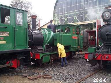 Abt No:1 Loco