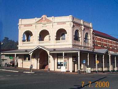 The Empire Hotel