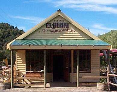 Lynchford Store