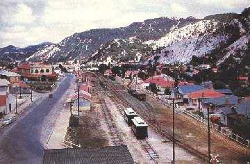 Miners Siding 1963
