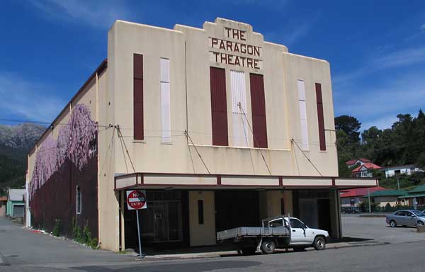 Paragon Theatre